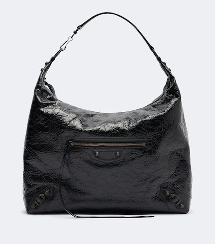 Sac Le City Medium en cuir - Balenciaga - Modalova