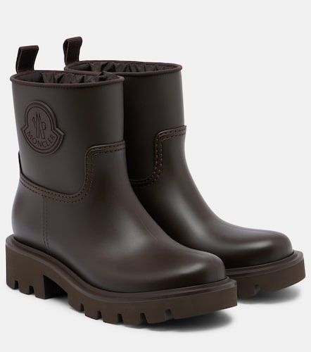 Moncler Bottes de pluie Kickstream - Moncler - Modalova