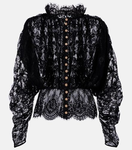 Self-Portrait Blouse en dentelle - Self-Portrait - Modalova