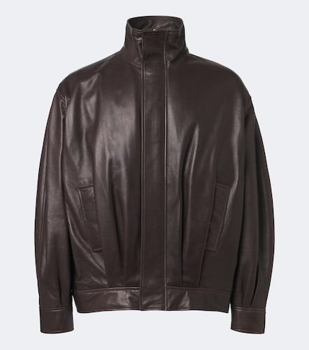 Arma Veste blouson Paulo en cuir - Arma - Modalova