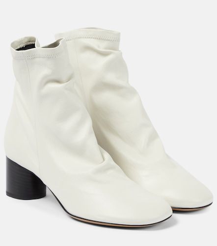 Isabel Marant Bermuda en coton - Isabel Marant - Modalova