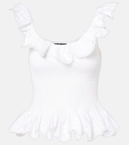 Susan Fang Top en coton - Susan Fang - Modalova