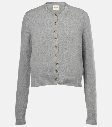 Cardigan Everheart en cachemire - Khaite - Modalova