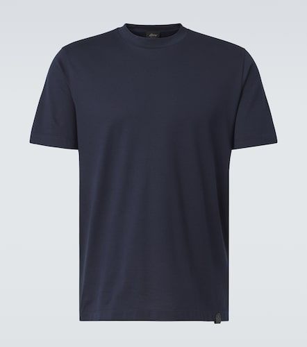 Brioni T-shirt en coton - Brioni - Modalova
