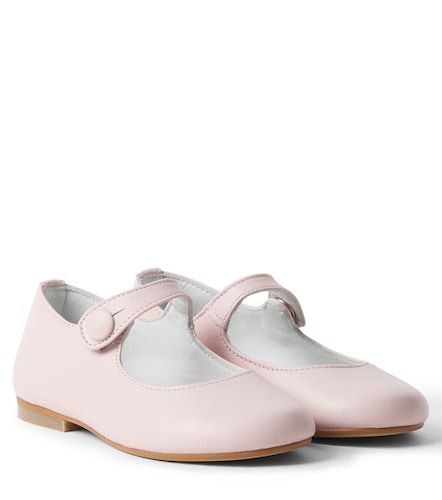 Ballerines Mary Jane en cuir - Pepa London - Modalova