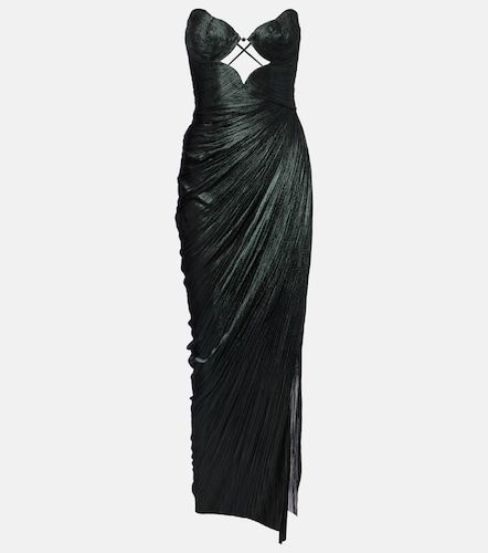 Robe bustier Amisha en tulle - Maria Lucia Hohan - Modalova