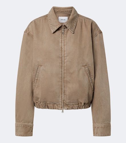 Agolde Veste Nile en denim - Agolde - Modalova