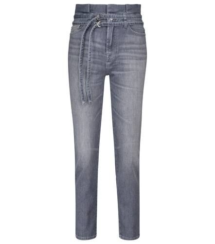 Jean slim paper bag - 7 For All Mankind - Modalova