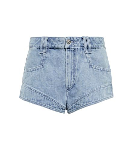 Isabel Marant Short Neidali en jean - Isabel Marant - Modalova