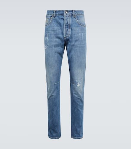Brunello Cucinelli Jean slim - Brunello Cucinelli - Modalova