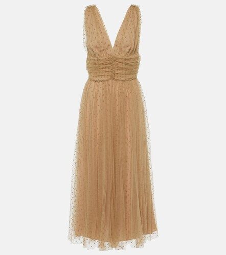 Altuzarra Robe Lola en tulle - Altuzarra - Modalova