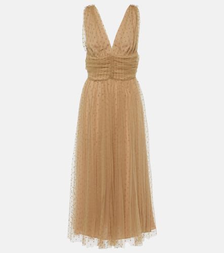 Altuzarra Robe midi Lola en tulle - Altuzarra - Modalova