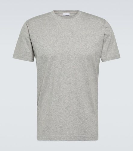 Sunspel T-shirt Riviera en coton - Sunspel - Modalova