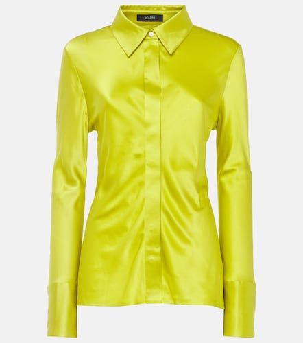 Joseph Blouse Brunel en soie - Joseph - Modalova
