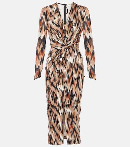 Robe midi Hades imprimée - Diane von Furstenberg - Modalova