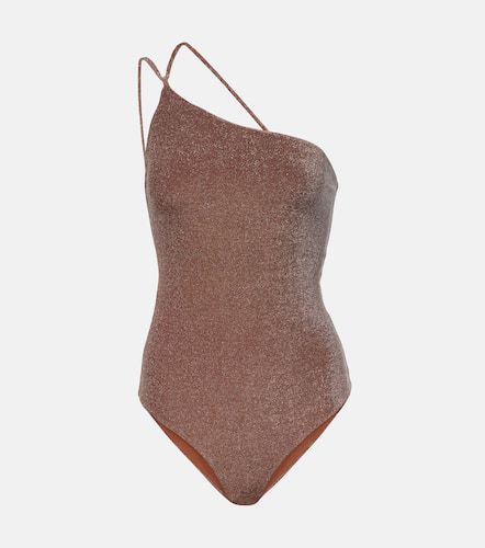 Maillot de bain asymétrique - Johanna Ortiz - Modalova