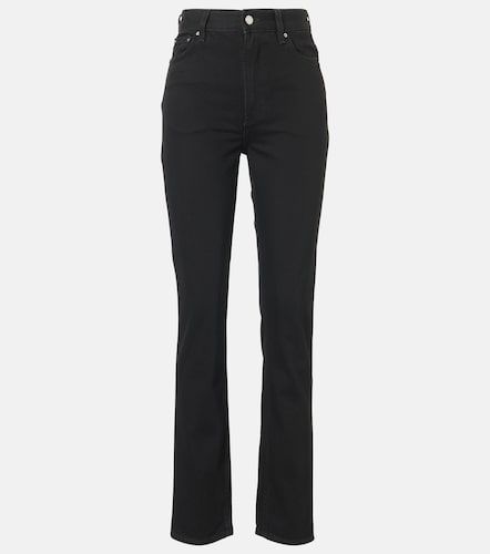 Toteme Jean slim à taille haute - Toteme - Modalova