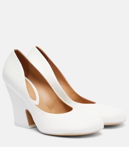 Dries Van Noten Escarpins en cuir - Dries Van Noten - Modalova