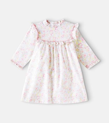 Robe Cuadras imprimée en coton - La Coqueta - Modalova