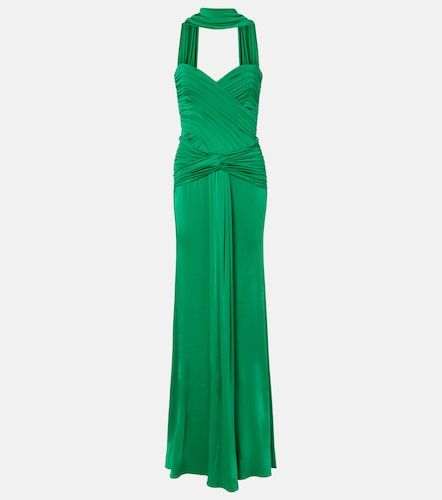 Robe froncée - The New Arrivals Ilkyaz Ozel - Modalova