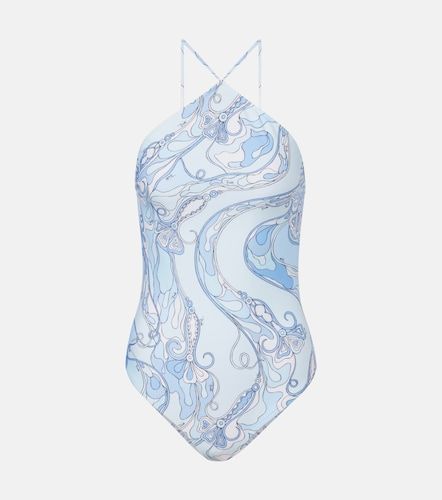 Maillot de bain Orchidee à dos nu - Pucci - Modalova
