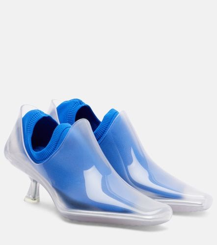 Loewe Bottines Emily en PVC - Loewe - Modalova