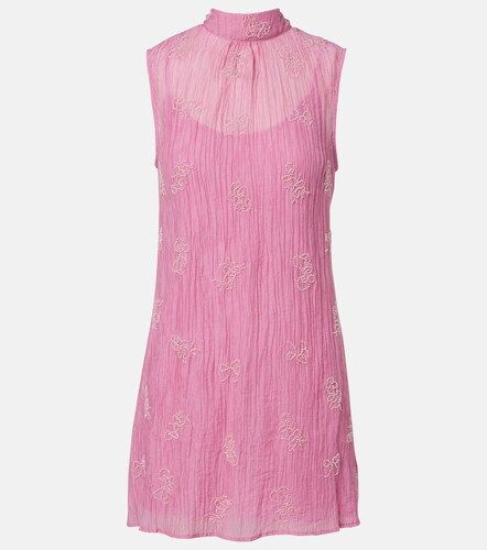 Staud Robe Albee à perles - Staud - Modalova