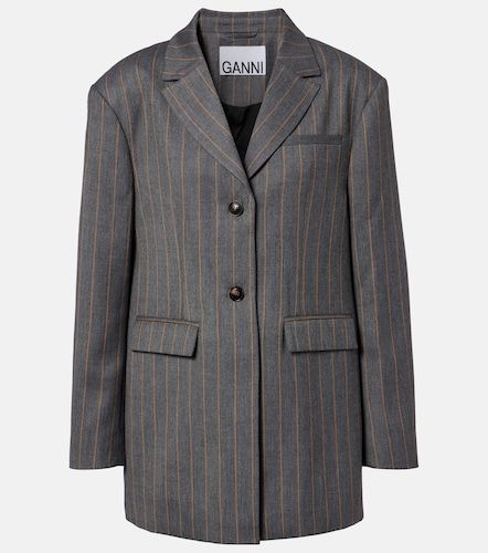 Ganni Blazer - Ganni - Modalova