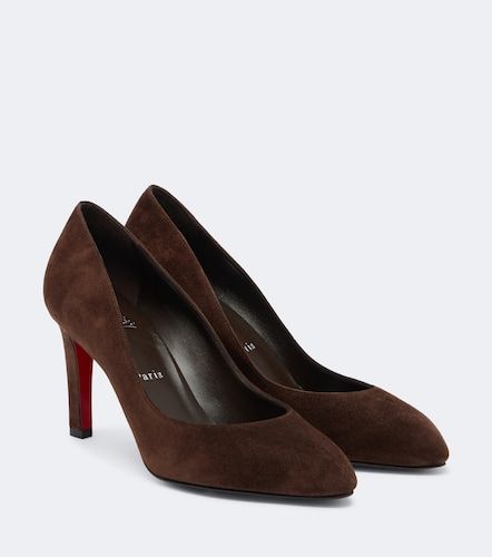 Escarpins Fannylove en daim - Christian Louboutin - Modalova