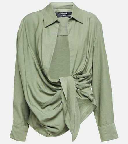 Jacquemus Chemise Bahia - Jacquemus - Modalova