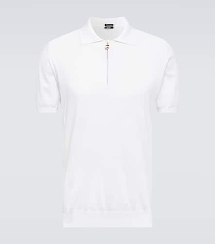 Kiton Polo en coton - Kiton - Modalova