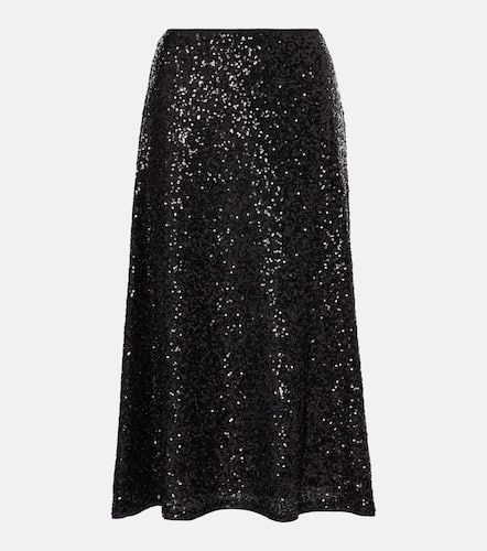 Jupe midi Araminta à sequins - Diane von Furstenberg - Modalova