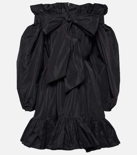 Patou Robe à volants et nœud - Patou - Modalova