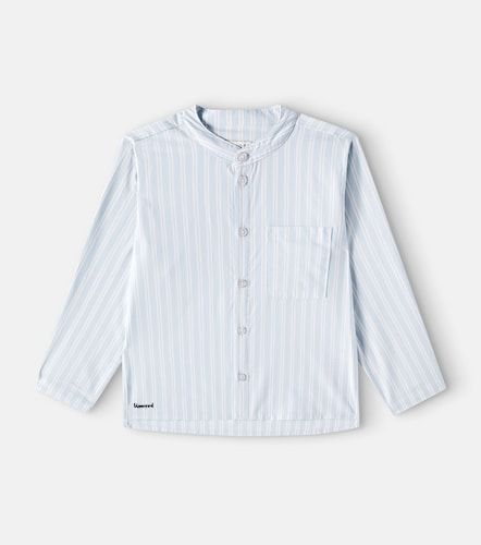 Chemise Ashton rayée en coton - Liewood - Modalova