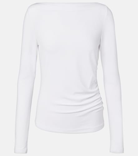 Max Mara T-shirt Gomma en jersey - Max Mara - Modalova