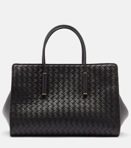 Cabas Barbara Small en cuir Intrecciato - Bottega Veneta - Modalova