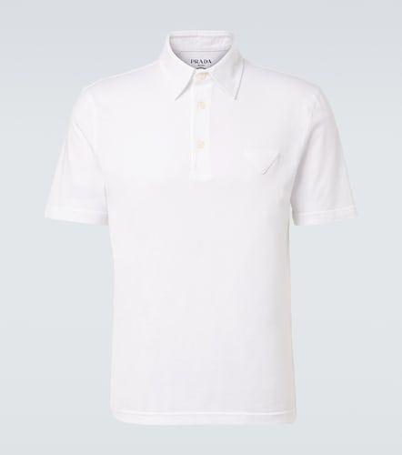 Prada Polo en coton - Prada - Modalova