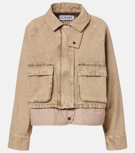 Loewe Veste en jean - Loewe - Modalova