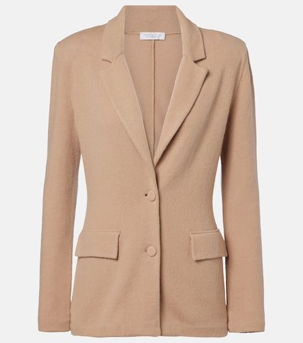Blazer Zander en cachemire - Gabriela Hearst - Modalova