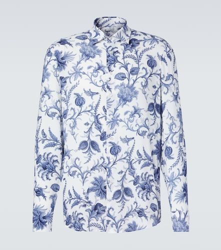 Etro Chemise à fleurs - Etro - Modalova