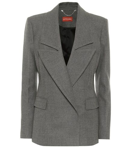 Altuzarra Blazer Eileen en laine - Altuzarra - Modalova