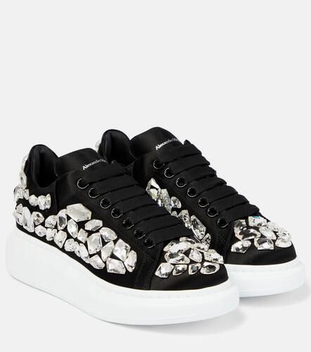 Baskets Oversized à cristaux - Alexander McQueen - Modalova
