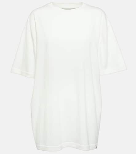 T-shirt N°269 Rik en coton et cachemire - Extreme Cashmere - Modalova