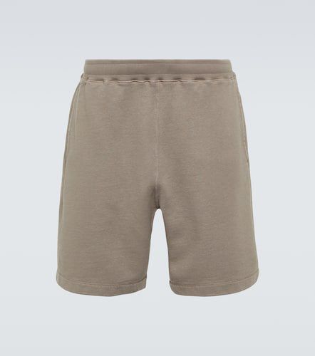 Stone Island Short Felpa en coton - Stone Island - Modalova