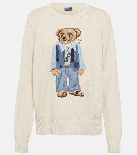Pull Polo Bear en coton - Polo Ralph Lauren - Modalova
