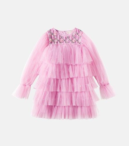 Robe Mystic Flower en tulle à ornements - Tutu Du Monde - Modalova