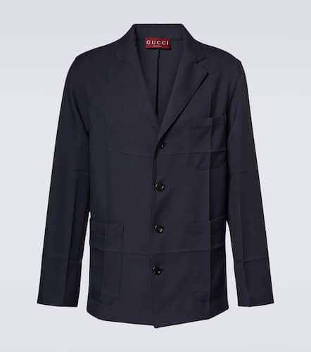 Gucci Blazer - Gucci - Modalova