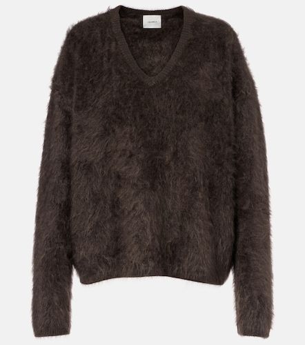 Pull Margareta oversize en cachemire - Lisa Yang - Modalova