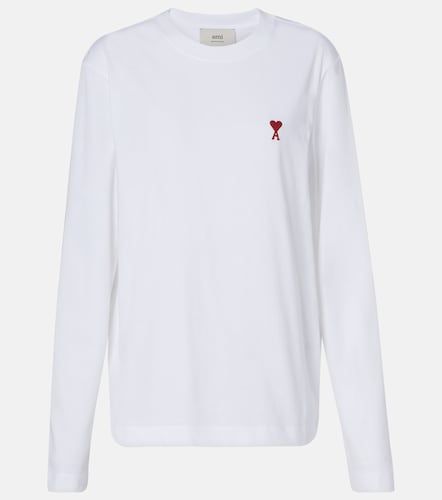 T-shirt Ami de Coeur en coton - Ami Paris - Modalova