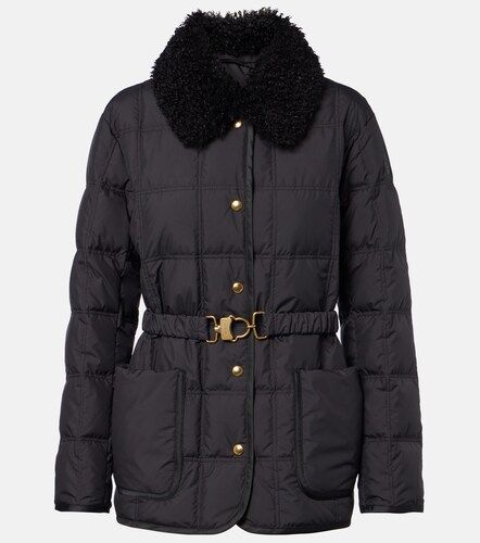 Moncler Doudoune Cygnes - Moncler - Modalova